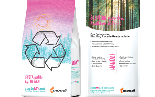Flexible Packaging, Bags & Pouches
