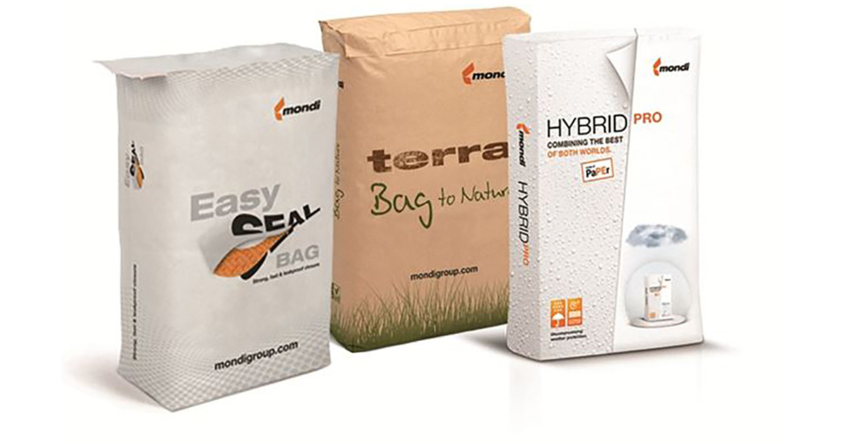 Cattle Mineral Paper Bags - J&C Packaging Company