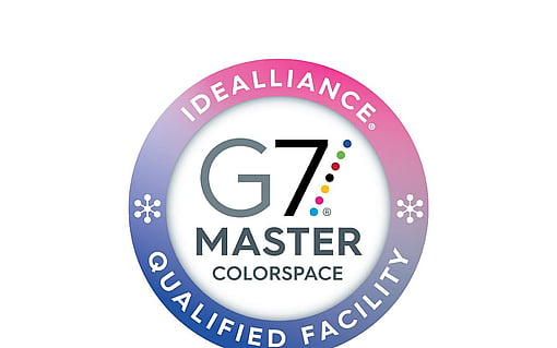 G7 Master Qualification badge.