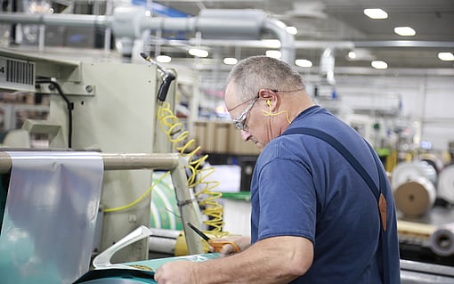 mondi jackson slitting department