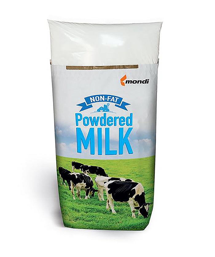 Peel Pak Bags