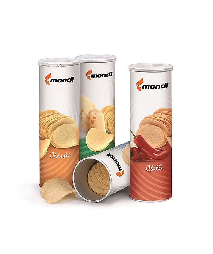 Composite Cans