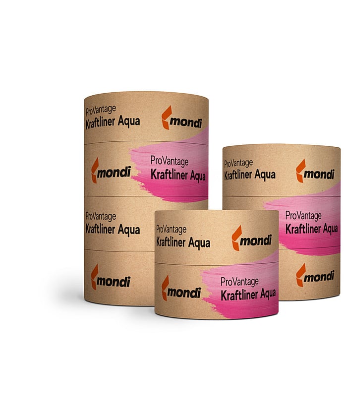 Kraftliner Aqua