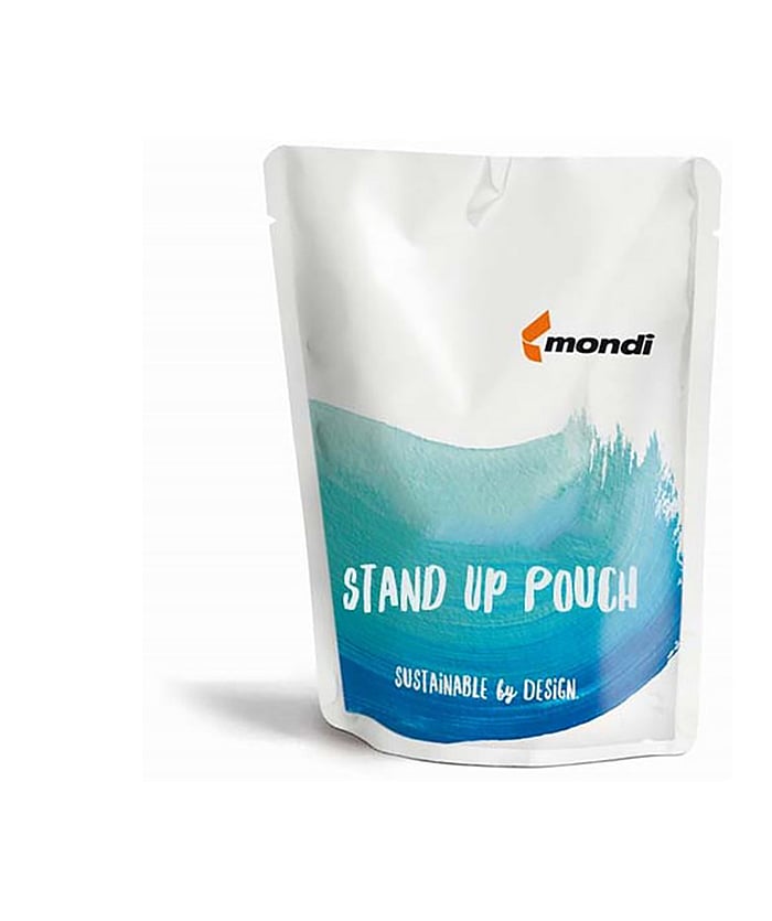 Stand Up Pouch