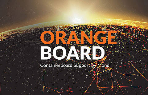 Orange Board