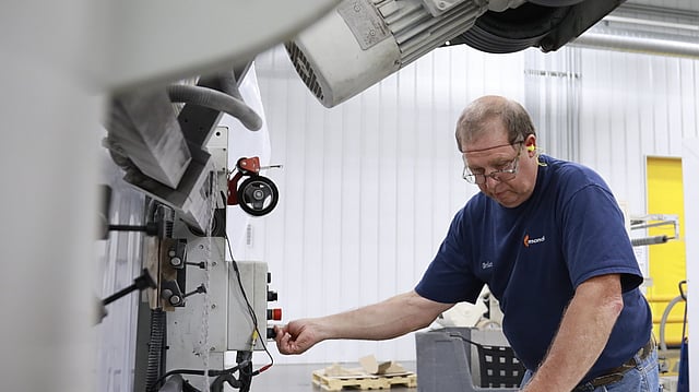 mondi jackson team members