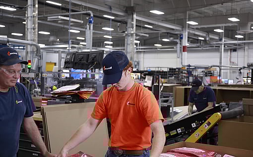 mondi conversion department