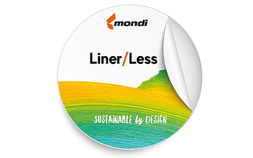LinerLess Labels